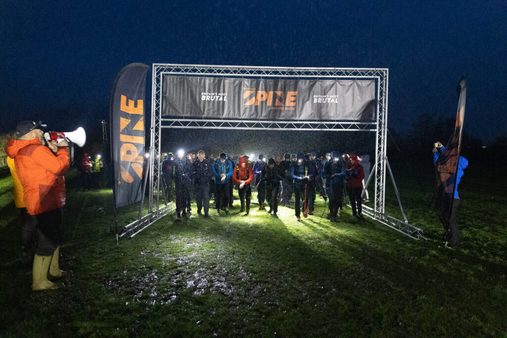 How To Enter The Montane Winter Spine Races 2024 — The Spine Race