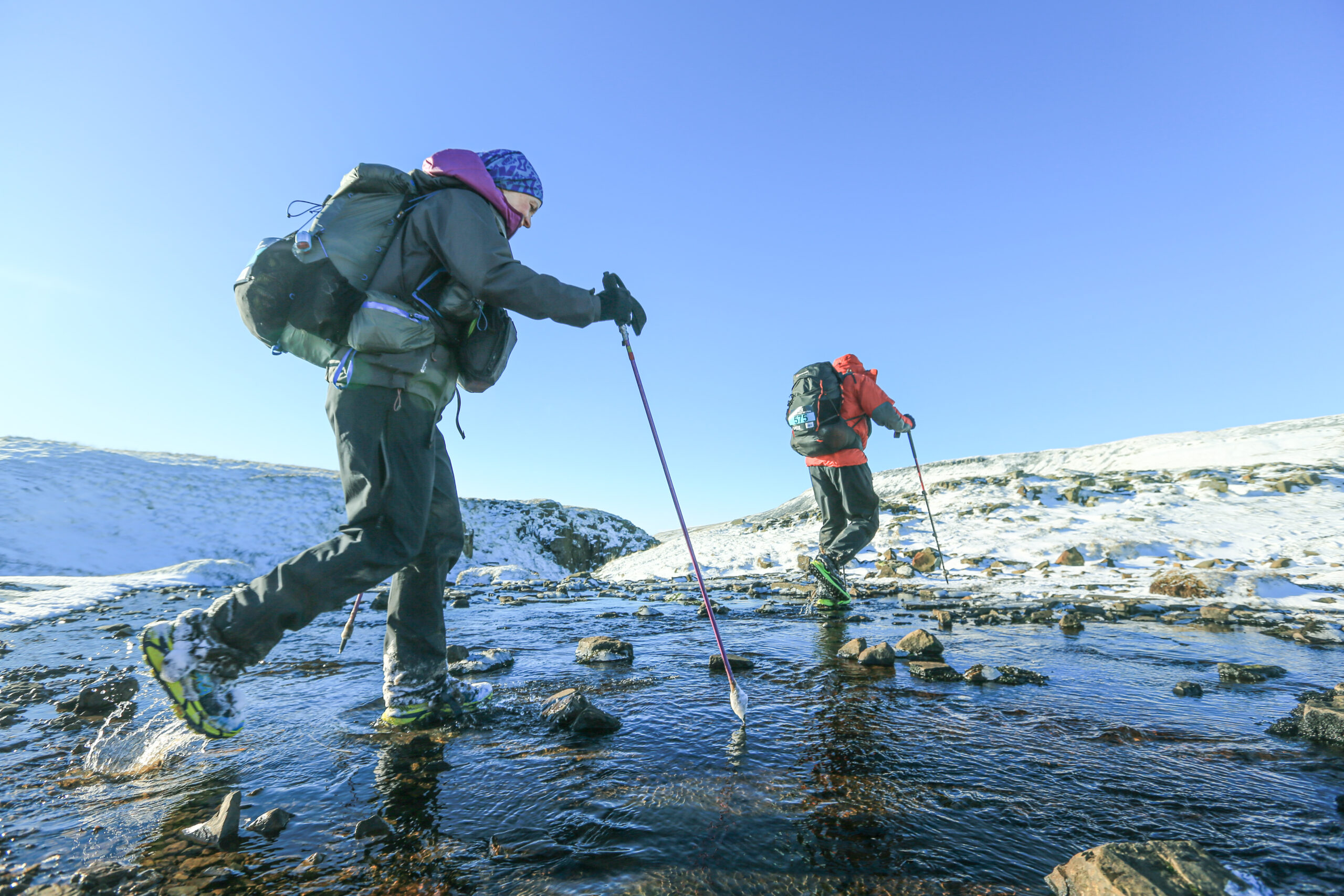 Montane Winter Spine — The Spine Race